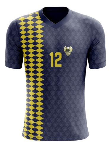 Camiseta Sublimada Boca Simil -94 Sub-2