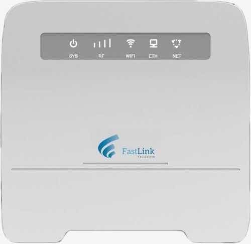 Roteador 4g, Lte - Flt 718 Fastlink Com Wi-fi