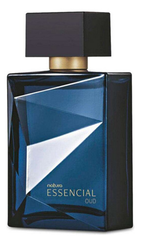 Essencial Oud Natura Deo Parfum Masculino 100ml 