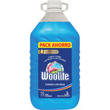 Jabón Líquido Woolite Todos Los Días Sí Botella 5 l