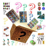 Caixa Misteriosa Brinquedos Aleatórios Diversão Envio Rápido