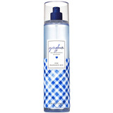 Splash Gingham Bath & Body Entrega Inm - L a $94900