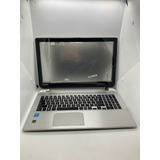 Laptop Toshiba Satellite S55t-b5134 Placa Madre Carcasa