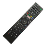 7082 Controle Remoto Para Tv Sony Sony Kd49x705f Rmt-tx100d 
