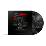 Lp Savatage - The Hourglass Picture Disc Vinil Limitado