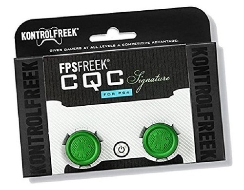  Cqc Signature - Kontrol Freek - Ps4