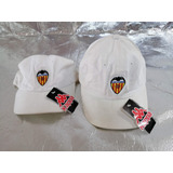 Gorra Club Futbol Valencia España Vintage 2000 Kappa Ajustab