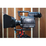 Filmadora Panasonic Ag-af 101e Sdi/hdmi/doble Sd