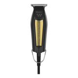 Maquina Detailer Black  &  Gold Con Cable Wahl 