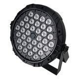 Luz Proton Par 36 Led Rgb Luces Iluminación Fiestas