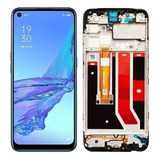 Pantalla Táctil Lcd For Oppo A32/ A33 Con Marco