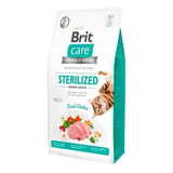 Brit Care Alimento Gato Sterilized Urinary 2 Kg Pethome