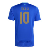 Jersey Messi Visita Copa América 2024