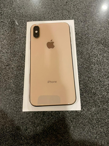  iPhone XS 256 Gb Oro