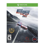 Need For Speed Rivals Usado Garantia Xbox One Vdgmrs