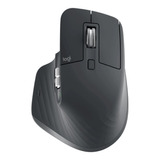 Mouse Logitech Mx Master 3s Inalámbrico Distancia 10 M