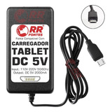 Fonte Carregador 5v 2a Para Tablet Positivo Mm 912 Ypy L1050