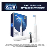 Cepillo De Dientes Eléctrico Oral-b Io4 + Repuestos