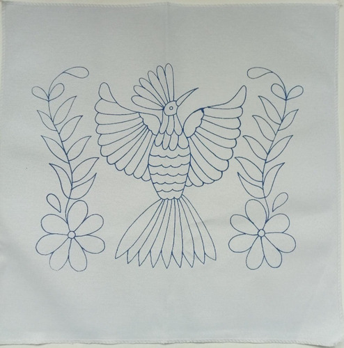 6 Servilletas Para Bordar Tenangos, 45x50 Cm Tela Diamante , Compra y Venta 6 Servilletas Para Bordar Tenangos, 45x50 Cm Tela Diamante , Compra y Venta