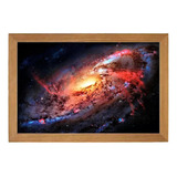 Pintura De Diamantes 5d Diy Universo Galaxias 40x60 Cm