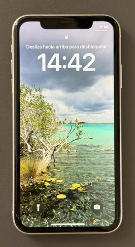 iPhone 11 128 Gb - Blanco - Desbloqueado