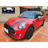 Mini Cooper 1.5 F55 Salt