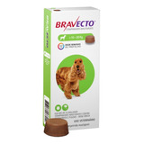 Bravecto Antipulgas E Carrapatos Cães De 10 A 20kg Promoção