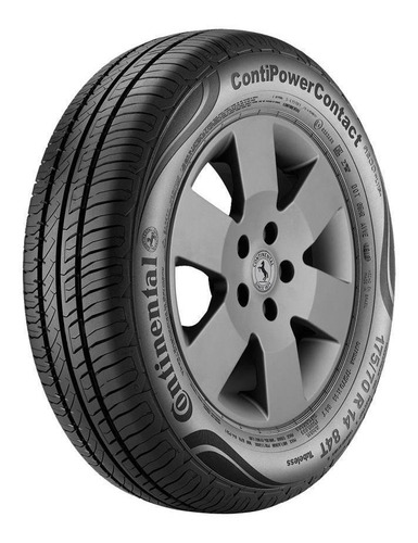 Neumático Continental Contipowercontact P 185/65r15 92 T