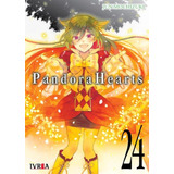 Pandora Hearts 24 - Jun Mochizuki - Ivrea