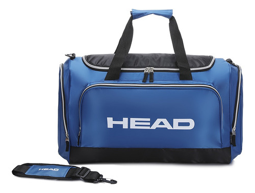 Bolso Deportivo Head Original Gym Viaje Grande Reforzado