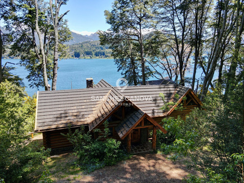 Casa Chalet En Venta En Península San Pedro, Bariloche, Patagonia