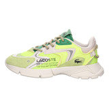 Tenis Lacoste L003 Neo Verde Dama 45sfa0001y21   C