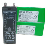 Rele Temporizador Plug-in Rexl2tmp7 0,1s..100h 5a 230v 2naf