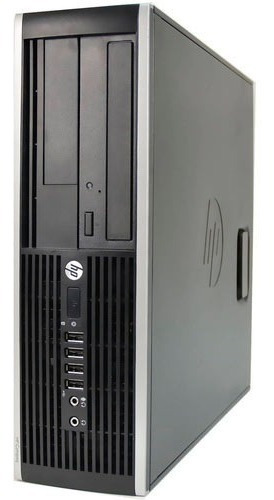 Computador Core I3,  Hp, 8gb Ram, Ssd120gb, Hogar U Oficina