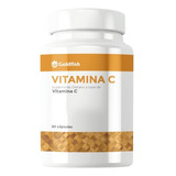 Vitamina C | 500mg | Goldfish | X 30 Capsulas - Holy