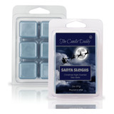 The Candle Daddy Santa Sleighs - Cera Aromatica De Noche De