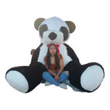 Oso Panda De Peluche 3 Metros Gigante Jumbo + Regalo