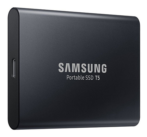Samsung Portable Ssd T5 1tb Disco Duro Estado Sólido Usb 3.1
