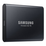 Samsung Portable Ssd T5 1tb Disco Duro Estado Sólido Usb 3.1