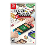 Clubhouse Games 51 Worldwide Classics - Físico - Switch