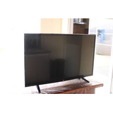 Smart Tv - Dled Full Hd 43  100v/240v - Com Defeito Na Tela