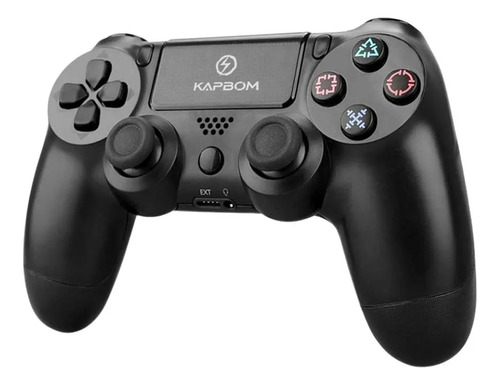 Controle Sem Fio Compatível Com Ps4 