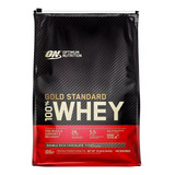 Proteina On Gold Standard 100% Whey 10 Lb Mer Env 1
