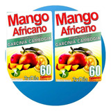  Mango Africano 2 Pzas