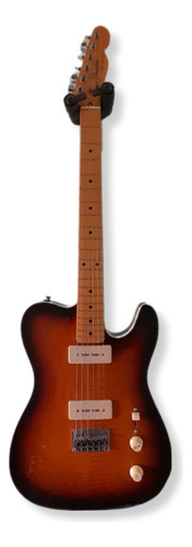 Guitarra Telecaster Custom Luthier Doh (fender Prs Gibson)