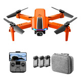 Mini Drones Principiante Baratos With Camera 3 Baterías