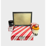 Kit Filtros Toyota Hilux Revo Diesel