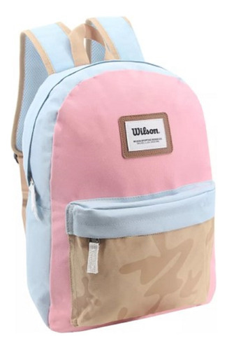 Mochila Wilson Urban Art. 65.11000