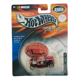 Carrito Hot Wheels Racing Hooligan Nascar 2000