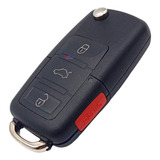 Carcasa Llave Control Vw Jetta A4 Golf Bora Beetle Passat 4b